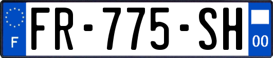 FR-775-SH