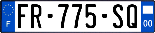 FR-775-SQ