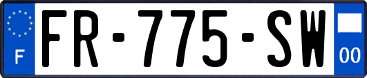 FR-775-SW