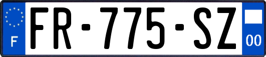FR-775-SZ