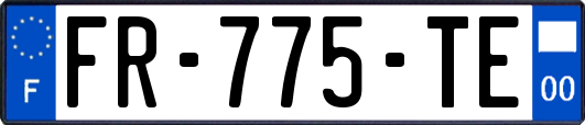FR-775-TE