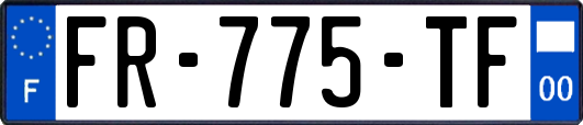FR-775-TF