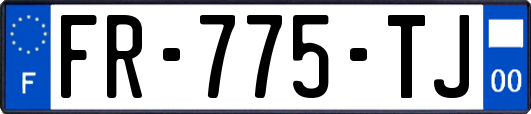 FR-775-TJ