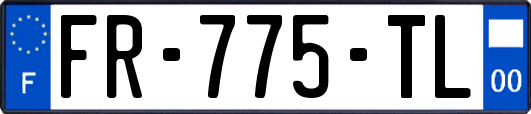 FR-775-TL