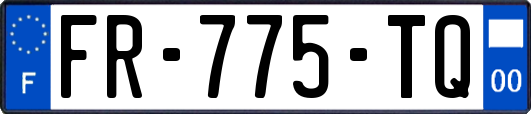 FR-775-TQ