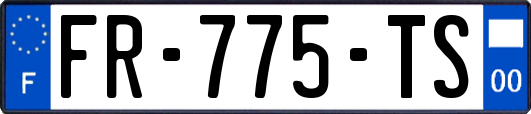 FR-775-TS