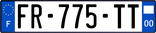 FR-775-TT