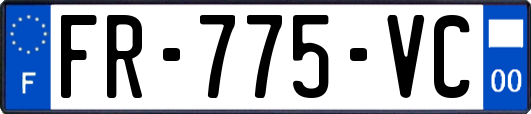 FR-775-VC