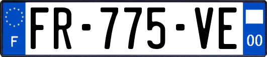 FR-775-VE