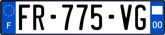 FR-775-VG