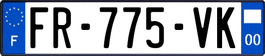 FR-775-VK