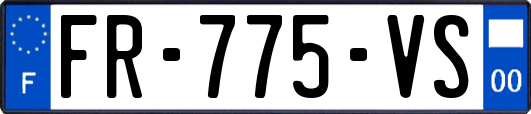 FR-775-VS