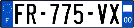 FR-775-VX