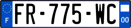 FR-775-WC