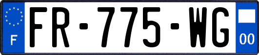 FR-775-WG