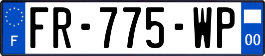 FR-775-WP