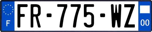FR-775-WZ