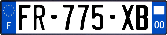 FR-775-XB