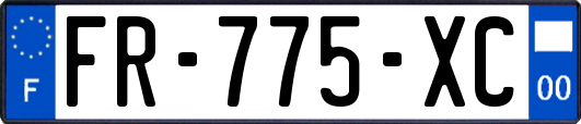FR-775-XC