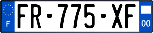 FR-775-XF
