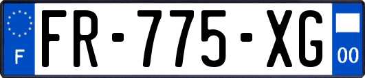 FR-775-XG