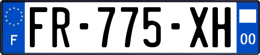 FR-775-XH