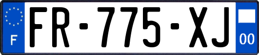 FR-775-XJ