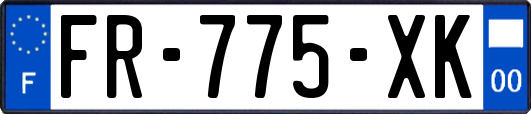 FR-775-XK