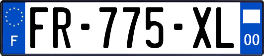 FR-775-XL