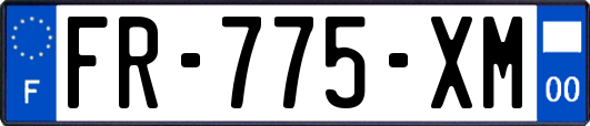 FR-775-XM
