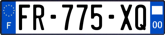 FR-775-XQ