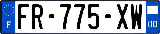 FR-775-XW