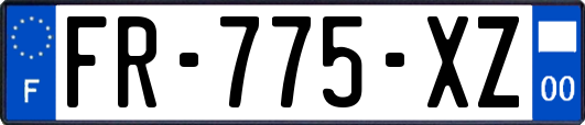 FR-775-XZ