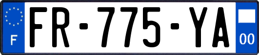 FR-775-YA