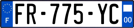 FR-775-YC