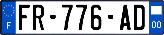 FR-776-AD