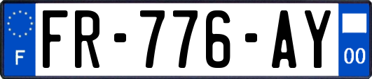 FR-776-AY