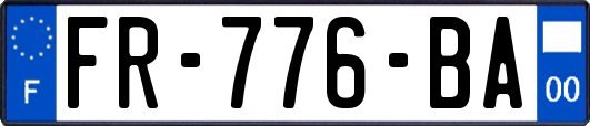 FR-776-BA