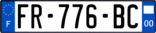 FR-776-BC