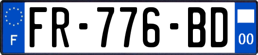 FR-776-BD