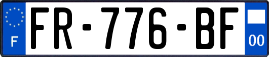 FR-776-BF