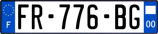 FR-776-BG