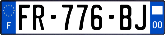 FR-776-BJ