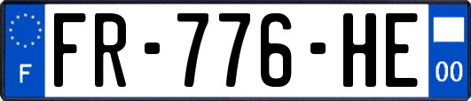 FR-776-HE