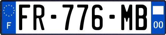 FR-776-MB