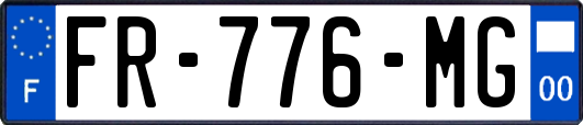 FR-776-MG