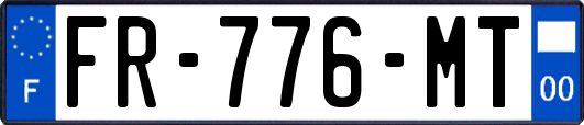 FR-776-MT