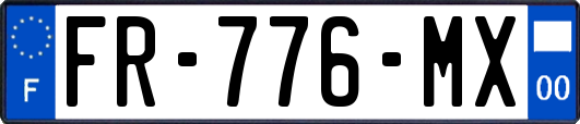 FR-776-MX