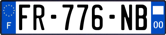 FR-776-NB