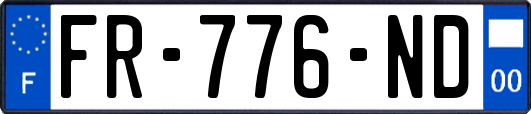 FR-776-ND